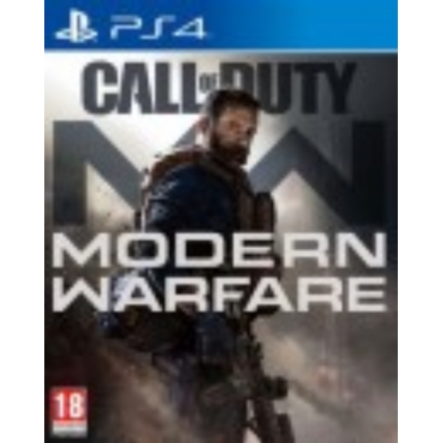 CALL OF DUTY MODERN WARFARE PS4