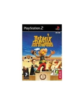 Asterix aux Jeux Olympiques ps2 avec notice 