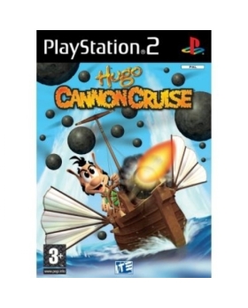 Hugo cannon cruise ps2 avec notice 