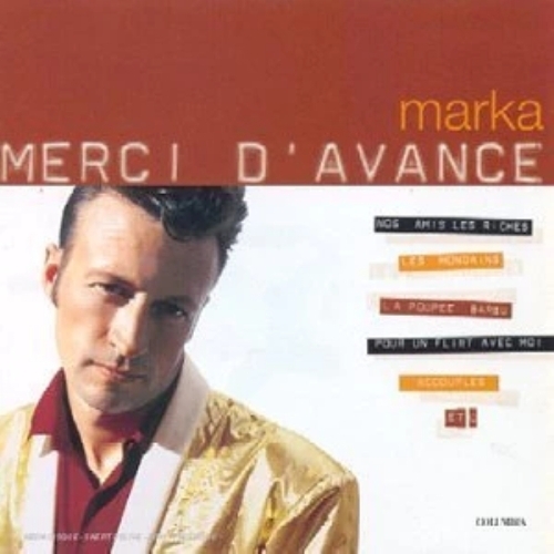 Merci D'Avance Marka, cd 