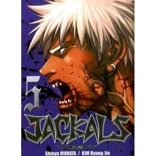 Jackals - Tome 05