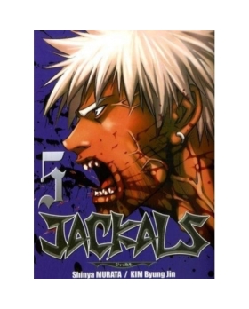 Jackals - Tome 05