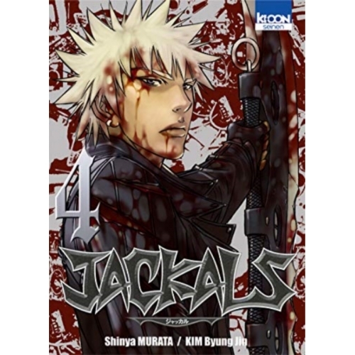 Jackals - Tome 04