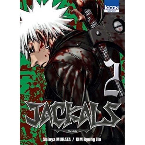 Jackals - Tome 02