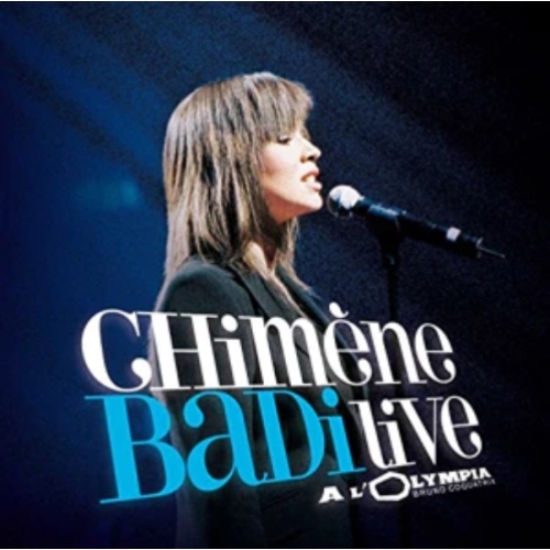 Chimène Badi – Live À L'Olympia CD 