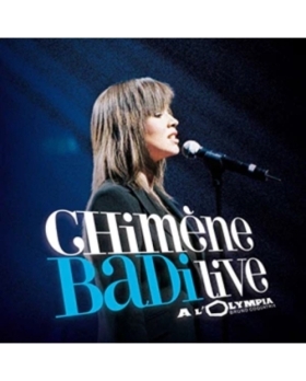 Chimène Badi – Live À L'Olympia CD 