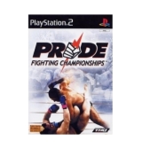 Pride FC Fighting Championships SANS NOTICE PS2