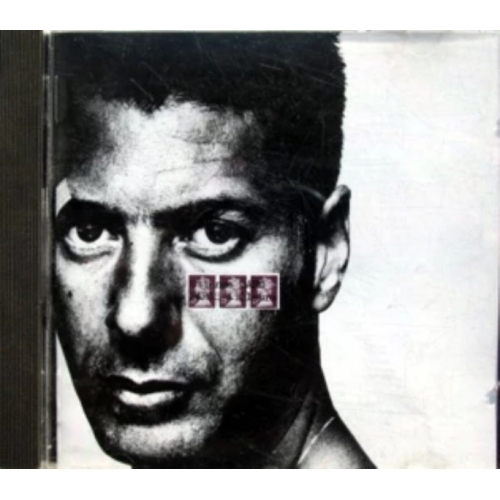 ETIENNE DAHO Paris ailleurs CD 