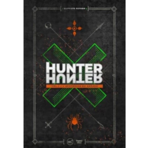 Hunter X Hunter - L'apothéose du shonen - volume 1 MANGA 