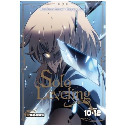 Solo Leveling - Coffret T10 à T12  2024 MANGA 