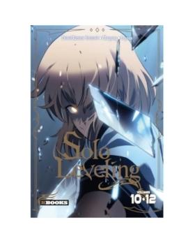 Solo Leveling - Coffret T10 à T12  2024 MANGA 