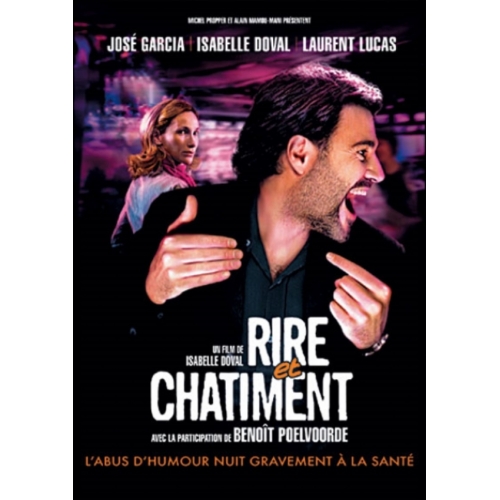 RIRE ET CHATIMENT DVD 