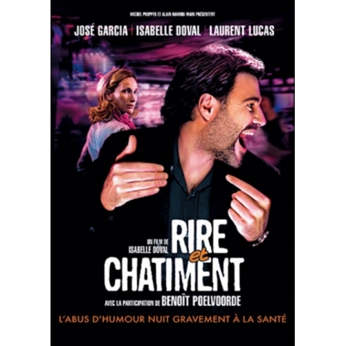 RIRE ET CHATIMENT DVD 