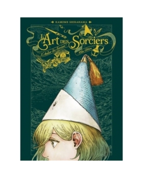 L'Atelier des Sorciers - L'Art des Sorciers 