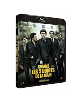 Comme Les 5 Doigts de la Main Blu-Ray