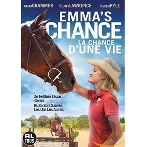 La Chance d'Une Vie dvd 
