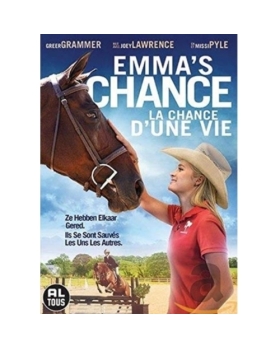 La Chance d'Une Vie dvd 