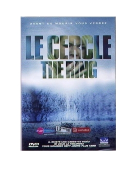 Le Cercle (The Ring) dvd 