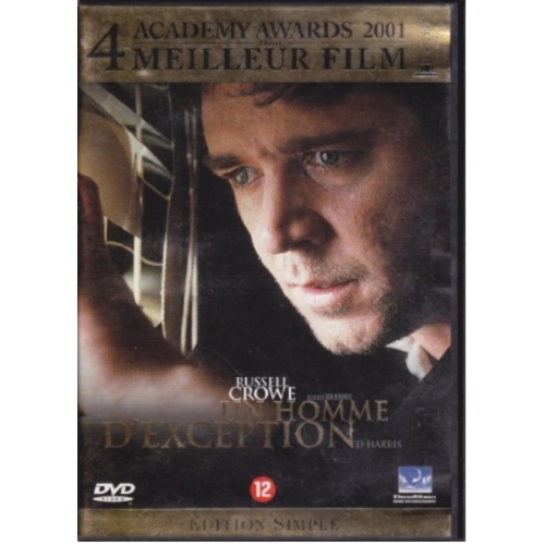 Homme D'exception DVD 