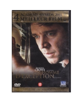 Homme D'exception DVD 