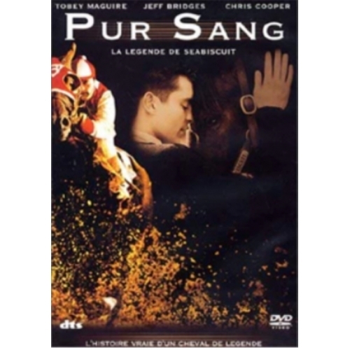 Pur-sang, la légende de Seabiscuit DVD 