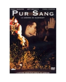 Pur-sang, la légende de Seabiscuit DVD 