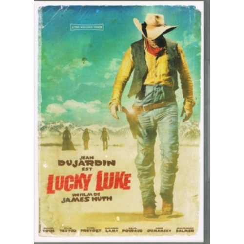Lucky Luke DVD 