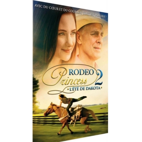 RODEO PRINCESS 2 * l'été de dakota DVD 