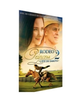 RODEO PRINCESS 2 * l'été de dakota DVD 