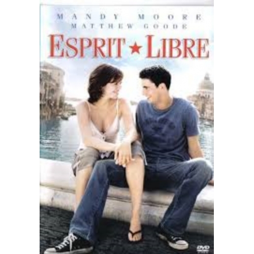 Esprit Libre DVD 
