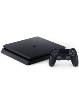 PS4 SLIM 500GO MANETTE OFFICIELLE 