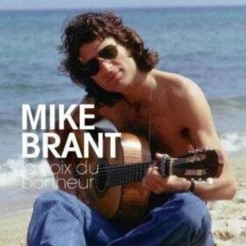 MIKE BRANT La Voix du Bonheur CD 