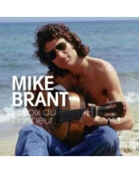 MIKE BRANT La Voix du Bonheur CD 