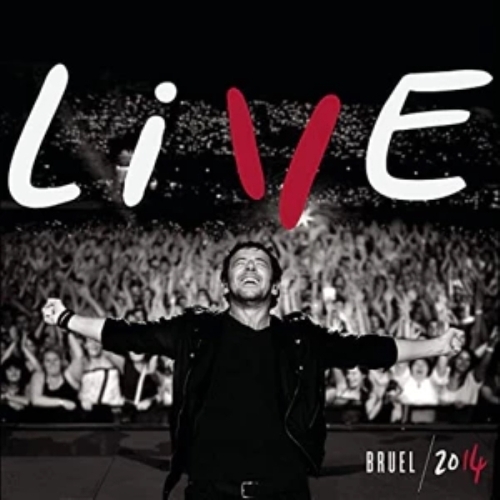 Patrick Bruel Live 2014  (2 CD + 2 DVD)