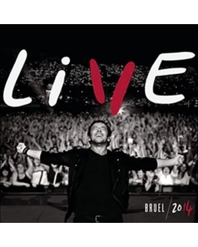 Patrick Bruel Live 2014  (2 CD + 2 DVD)
