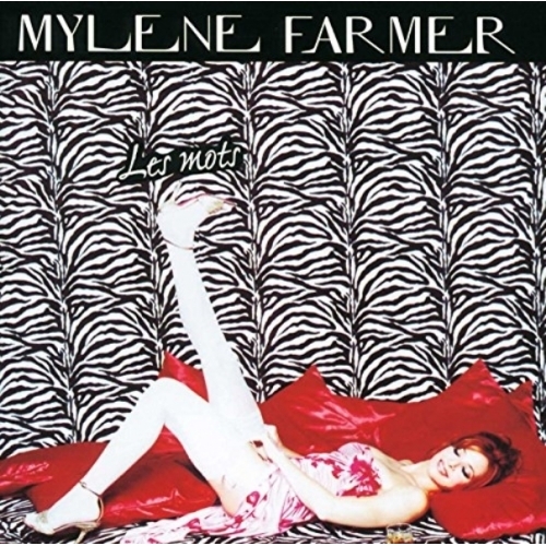 Mylene FARMER - Les Mots cd 