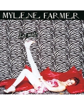 Mylene FARMER - Les Mots cd 