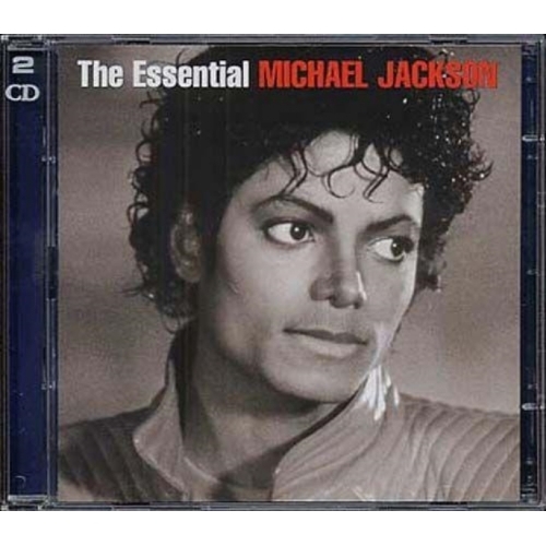 The Essential Michael Jackson cd 