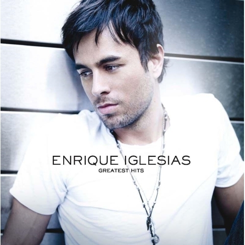 Greatest Hits cd ENRIQUE IGLESIAS