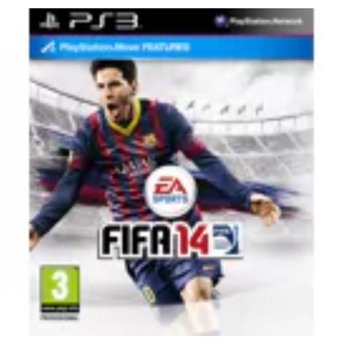 FIFA 14 PS3 SANS NOTICE