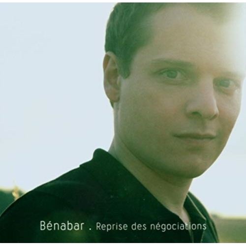 Reprise des négociations BENABAR cd 