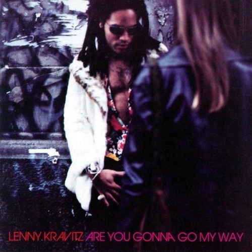 Lenny Kravitz – Are You Gonna Go My Way CD 