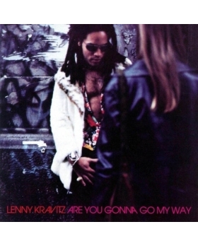 Lenny Kravitz – Are You Gonna Go My Way CD 