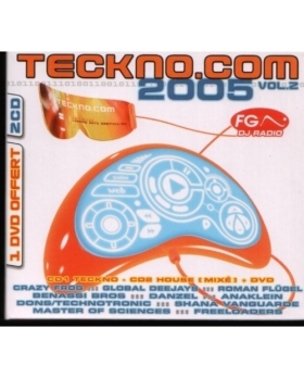 Teckno.COM 2005 Vol 2 cd 