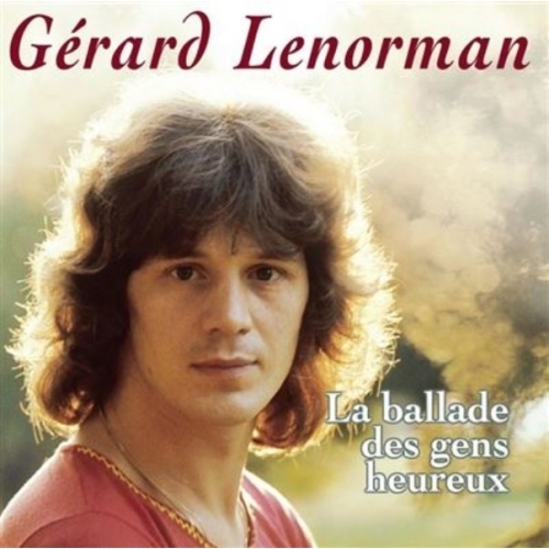 La Ballade des gens heureux Gérard Lenorman cd 