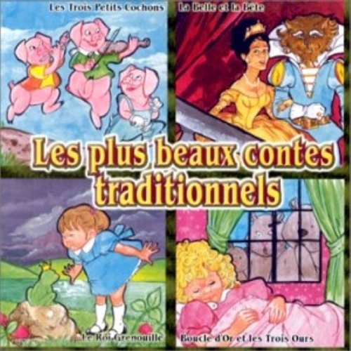 Les Plus Beaux contes traditionnels cd 