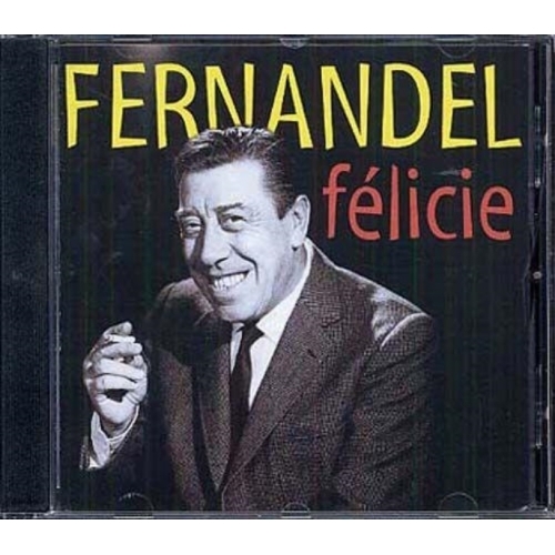 Felicie FERNANDEL cd 