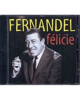 Felicie FERNANDEL cd 