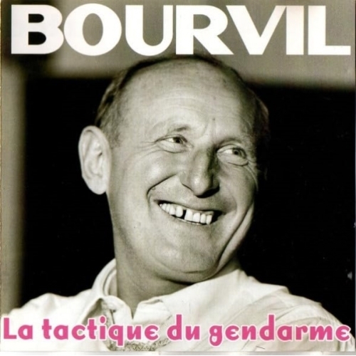 La Tactique du gendarme BOURVIL cd 