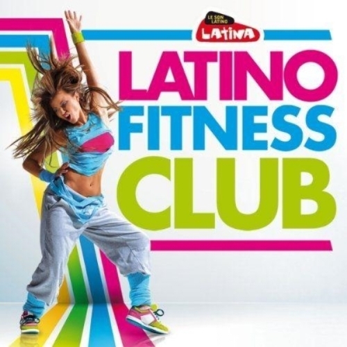 Latino Fitness Club cd 